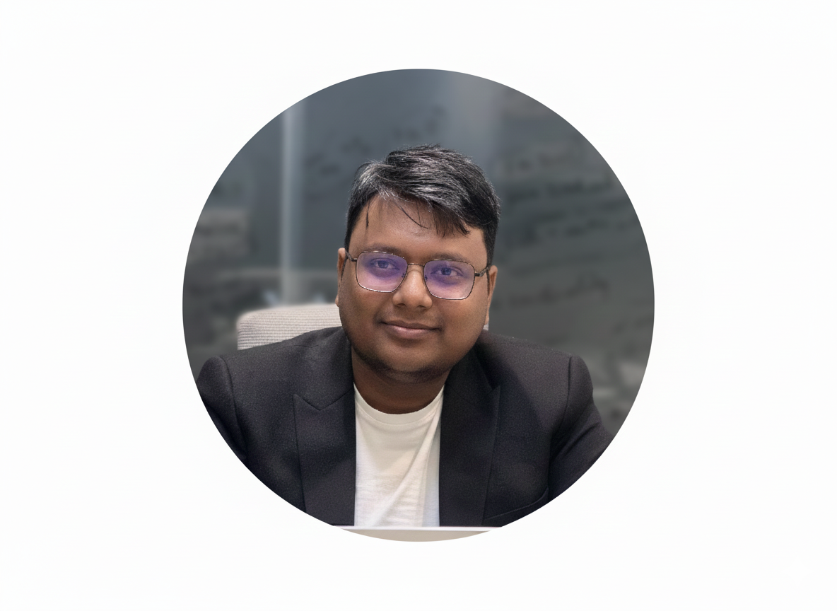 Shashank Jain
